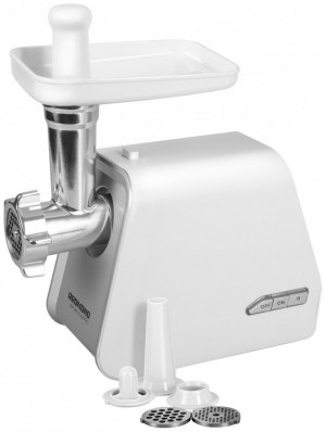 Мясорубка REDMOND RMG-1216-8 (1200 Вт)  белый