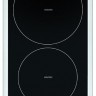 Beko Индукционная варочная панель HDMI 32400 DTX, цвет панели черный, цвет рамки серебристый