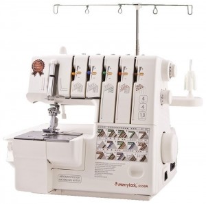 Merrylock Оверлок 5550A