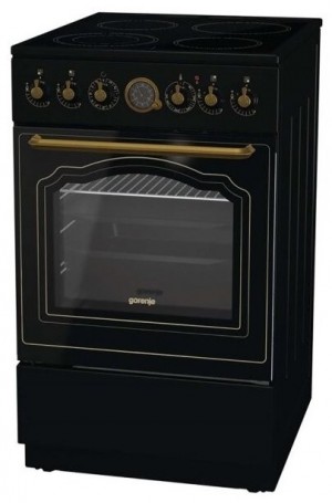 Gorenje Электрическая плита ECS5250CLB