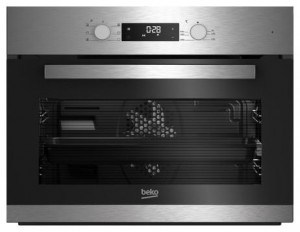 BEKO Духовой шкаф независимый электрический BCE 12300 X