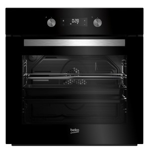 Beko Электрический духовой шкаф BIE 21300 B, черный