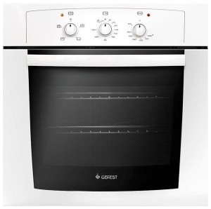 GEFEST Газовый духовой шкаф ДГЭ 601-01