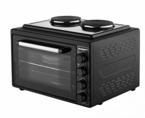 Мини-печь Kraft KF-MOHP 3800 BL