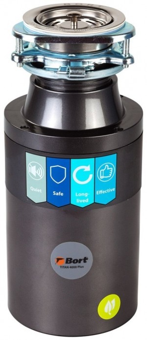 Bort Бытовой измельчитель TITAN 4000 Plus