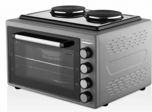 Мини-печь Kraft KF-MOHP 3800 GR