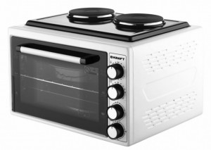 Мини-печь Kraft KF-MOHP 3800 W