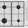 Beko Газовая варочная панель HIGG 64123 SW, белый
