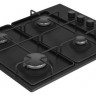 Beko Газовая варочная панель HIGG 64123 SB, черный