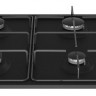 Beko Газовая варочная панель HIGG 64123 SB, черный