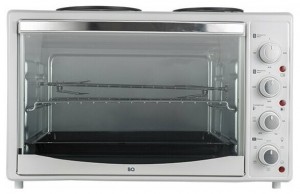 Электрическая печь BQ EO4205WGP