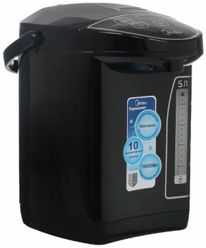 Midea Термопот MP-8105, черный