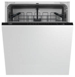 BEKO Посудомоечная машина встраиваемая DIN 14W13