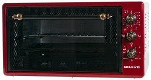 Мини-печь Bravo FO-45RR