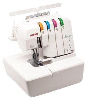 Janome Оверлок 9880