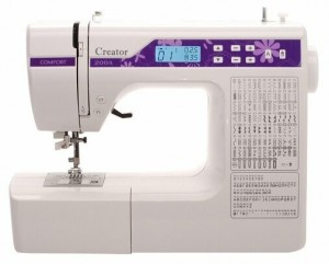 Швейная машина Comfort 200A