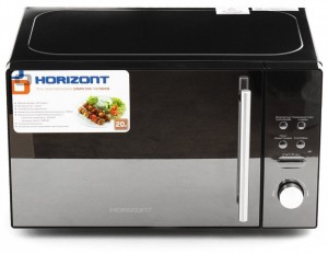 Horizont Микроволновая печь 20MW700-1479BKB черный