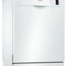 Bosch Посудомоечная машина SMS25FW10R, белый