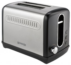 Gorenje Тостер T1100CLBK