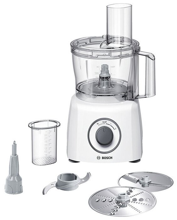 BOSCH Кухонный комбайн MCM3110W