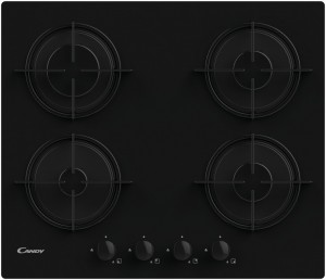 Candy Поверхность независимая газовая Timeless CVW6BB