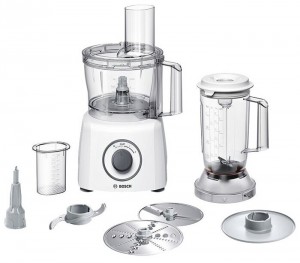 BOSCH Кухонный комбайн MCM 3200W