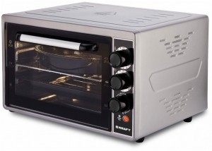 Мини-печь Kraft Kf-mo 4506 BL черный