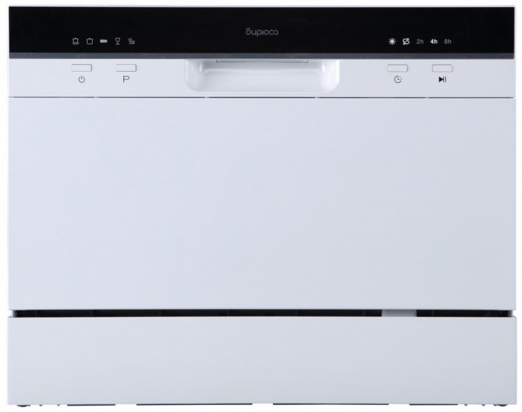 Бирюса Посудомоечная машина компактная DWC-506/5 W