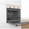 Bosch Духовой шкаф независимый электрический HBJN10YW0R