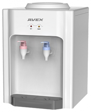 AVEX Настольный кулер D-11W