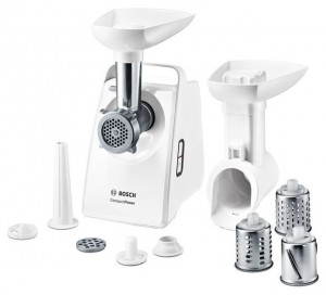 BOSCH Мясорубка MFW3540W