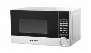 Horizont Микроволновая печь 20MW800-1479BDS серебристый