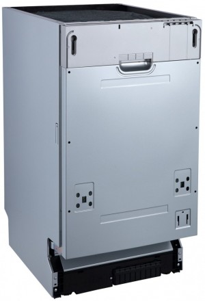 Бирюса Посудомоечная машина встраиваемая DWB-410/6