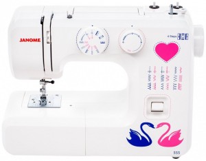 Janome Швейная машина 555