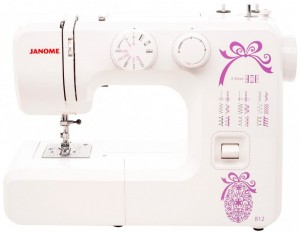 Janome Швейная машина 812