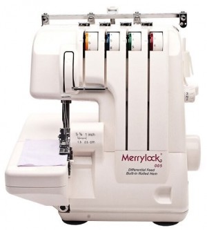 Merrylock Оверлок 005 / 848DS