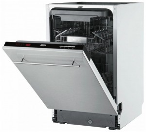 Delonghi Посудомоечная машина встраиваемая DDW06F Cristallo ultimo