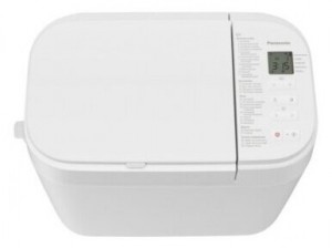 Хлебопечка Panasonic SD-R2520WTS, 550 Вт белая