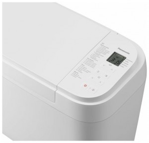 Хлебопечка Panasonic SD- B2510WTS white