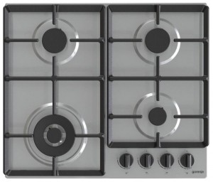 Gorenje Газовая варочная панель GW641EBX