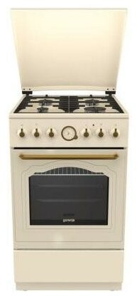 Gorenje Плита газоэлектрическая KS5250CLI