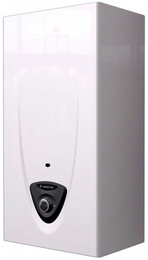 Ariston Проточный газовый водонагреватель FAST EVO ONT B 11 NG RU