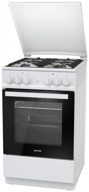 Gorenje Плита газоэлектрическая KN 5142 WF-B