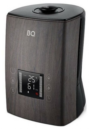 BQ Увлажнитель воздуха HDR1001 Черное дерево