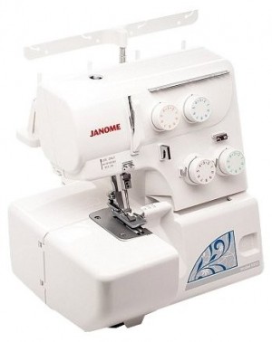 Janome Оверлок 5052