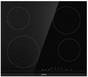 Gorenje Электрическая варочная панель ECT 644 BCSC