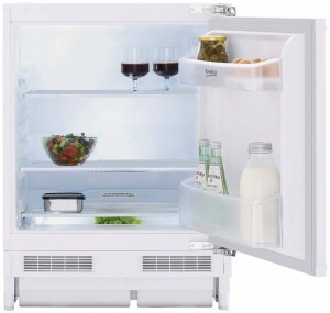 Beko Встраиваемый холодильник BU 1100 HCA, белый