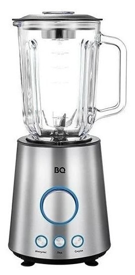 BQ Блендер SB1000 Черный-Серебряный