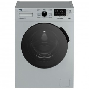 Beko Стиральная машина RSPE78612S, серый