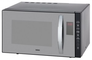 Микроволновая печь BBK 23MWC-881T/B-M черный